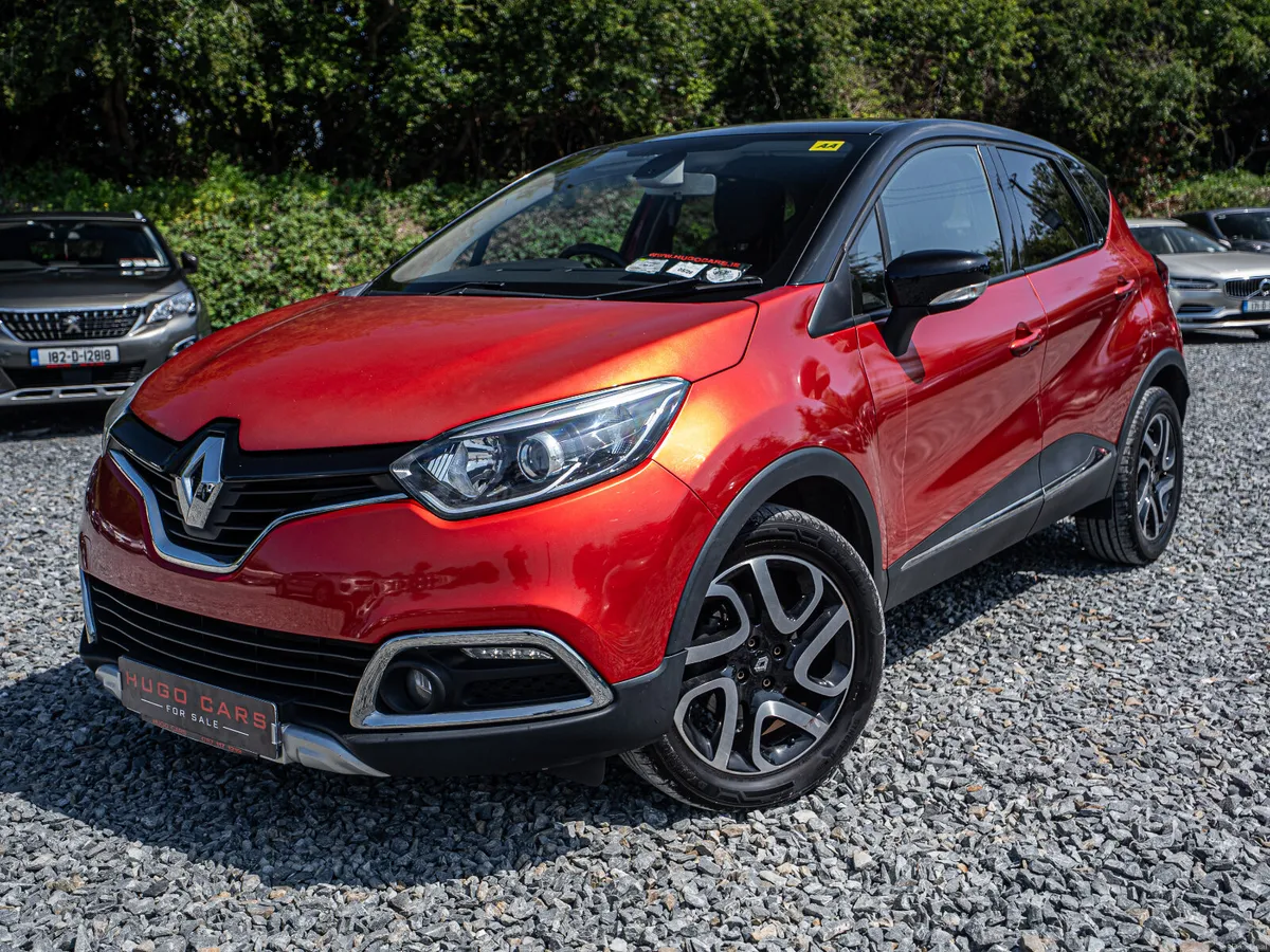 Renault Captur 2016 - Image 4