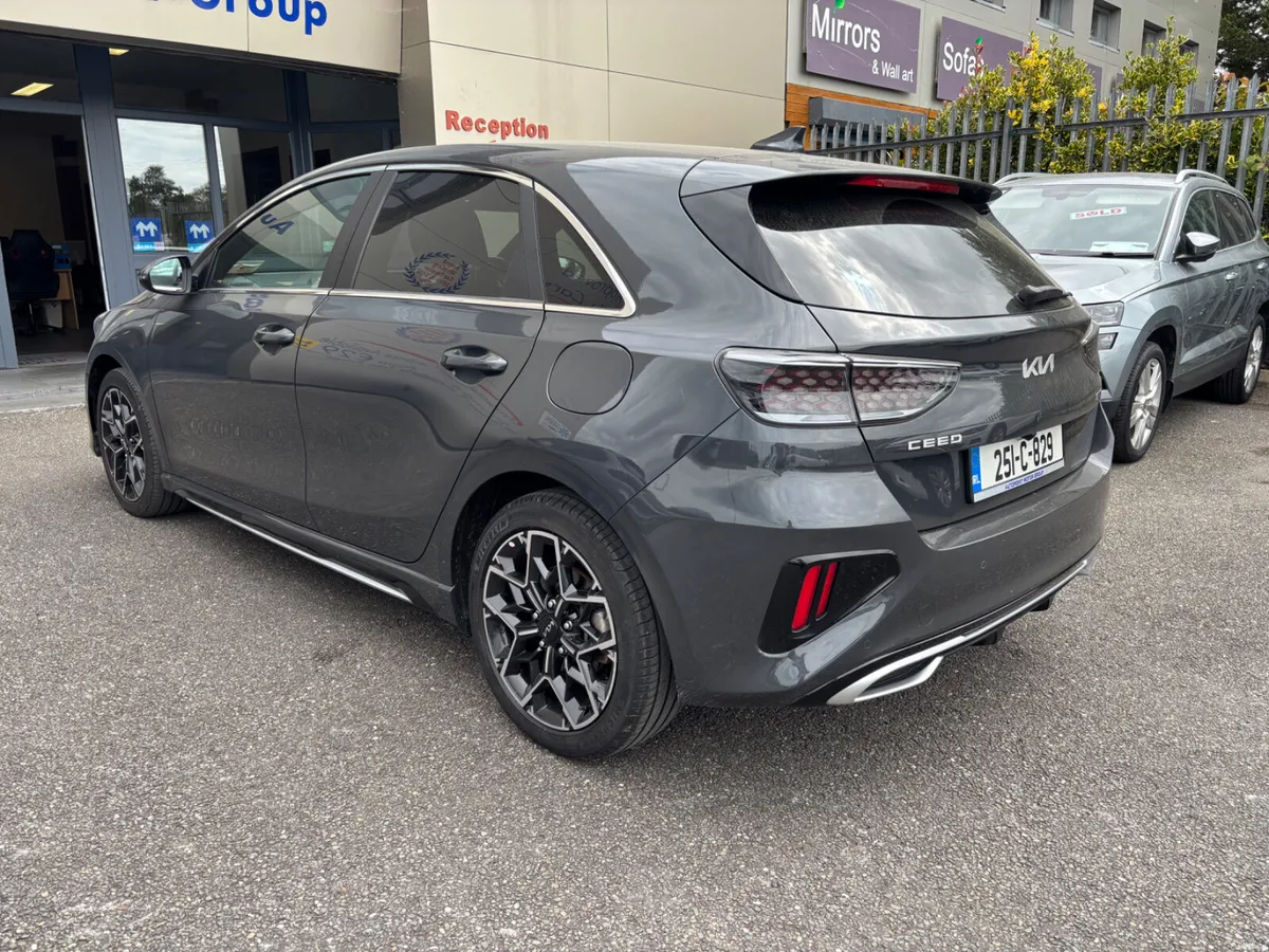 1.0i GT LINE - SCRAPPAGE €2000 AVAILABLE - Image 2