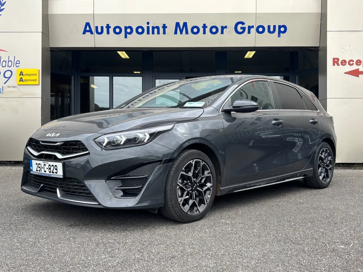 1.0i GT LINE - SCRAPPAGE €2000 AVAILABLE - Image 1