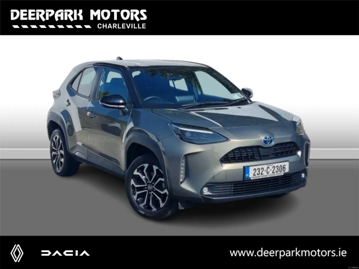 Toyota Yaris Cross 1.5 Hybrid CVT Luna Sport - Image 1