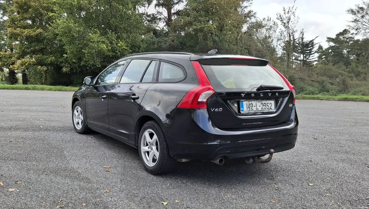 Volvo V60 2014 - Image 4
