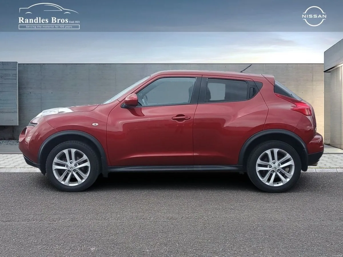 Nissan Juke 1.6 litre petrol Sport - Image 3