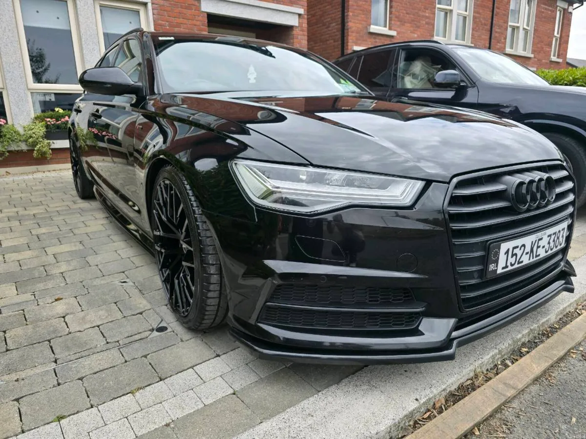 Audi A6 S-line Avant 190 Ultra Facelift - Image 4