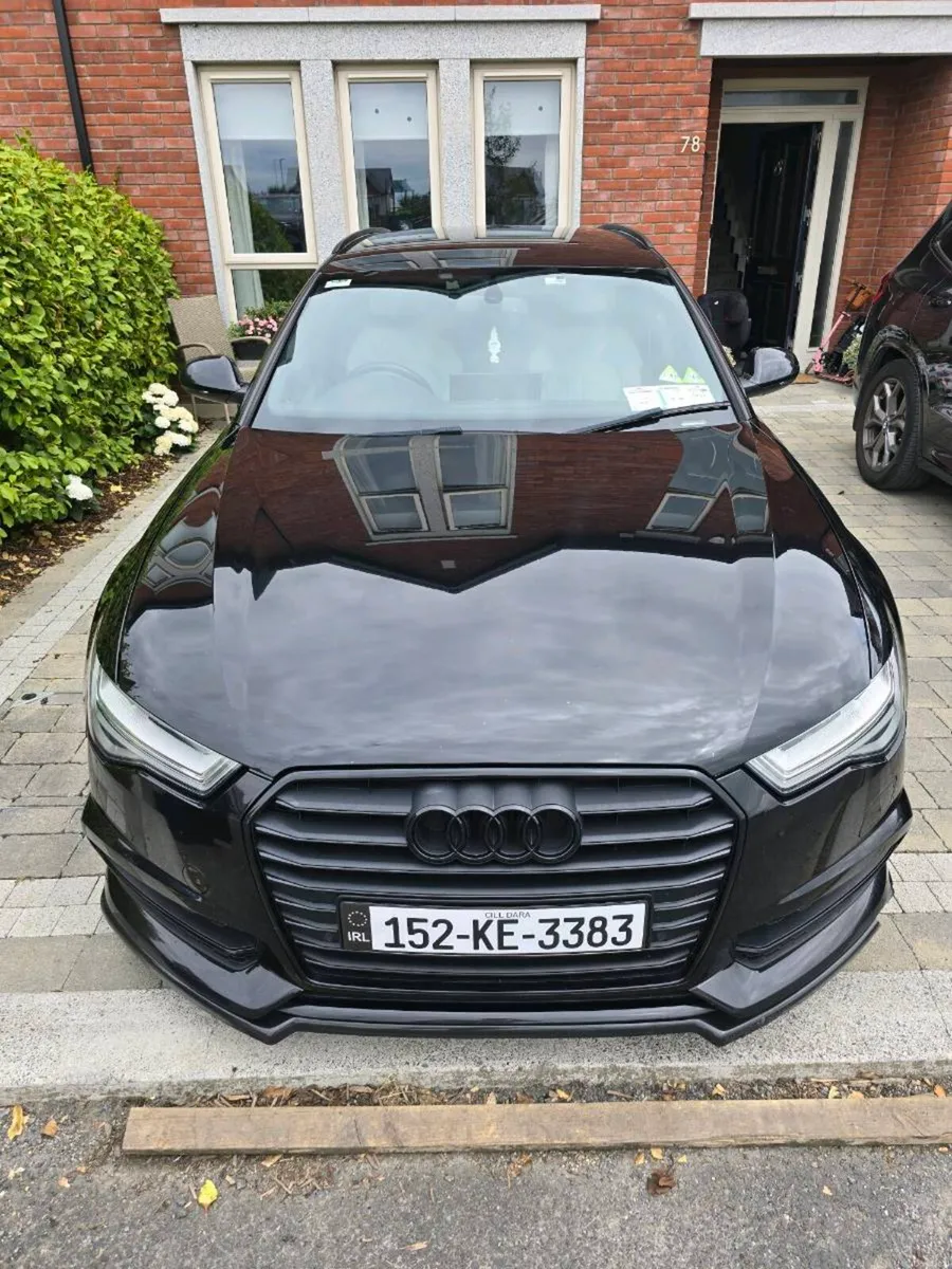 Audi A6 Avant Facelift - Image 3