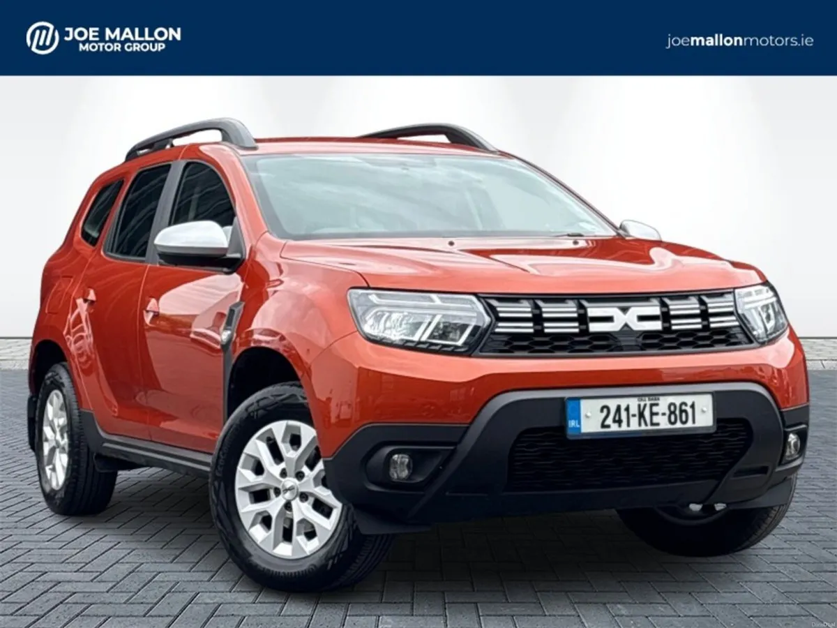 Dacia Duster 1.3 TCe 150 EDC Expression - Image 1