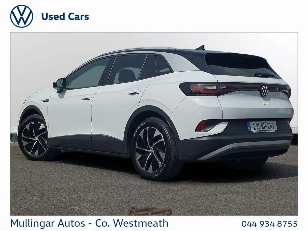 Volkswagen ID.4 ID.4 PRO 77KWH 286HP - Image 3