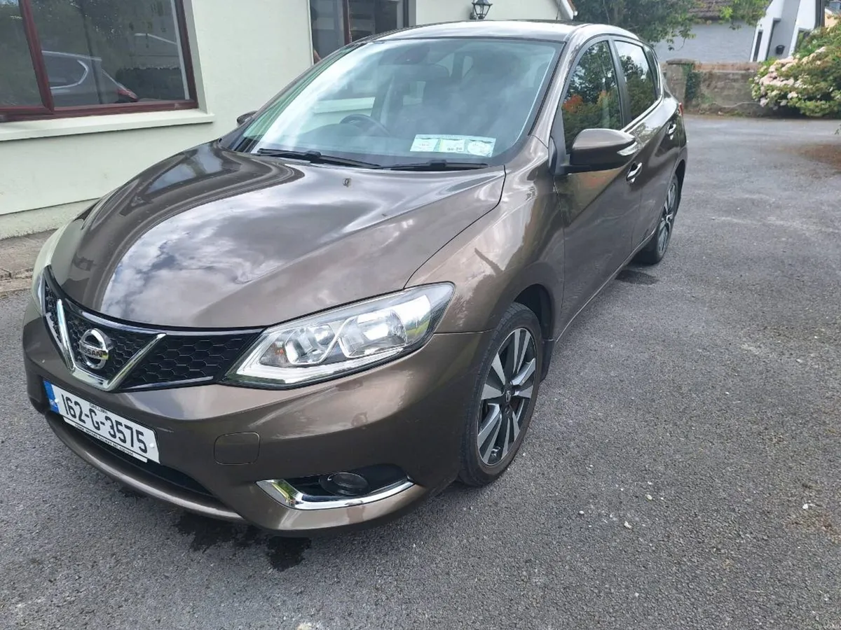 Nissan Pulsar (Automatic) - Image 3