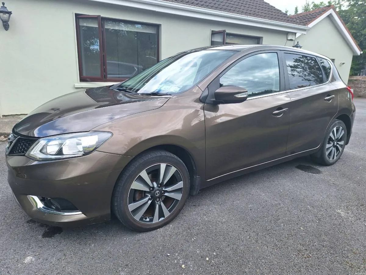 Nissan Pulsar (Automatic) - Image 5
