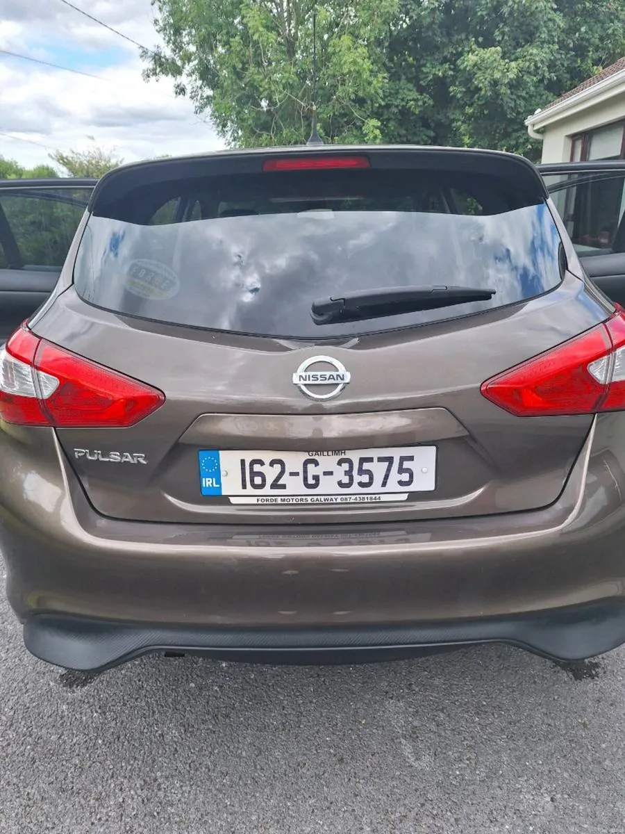 Nissan Pulsar (Automatic) - Image 6
