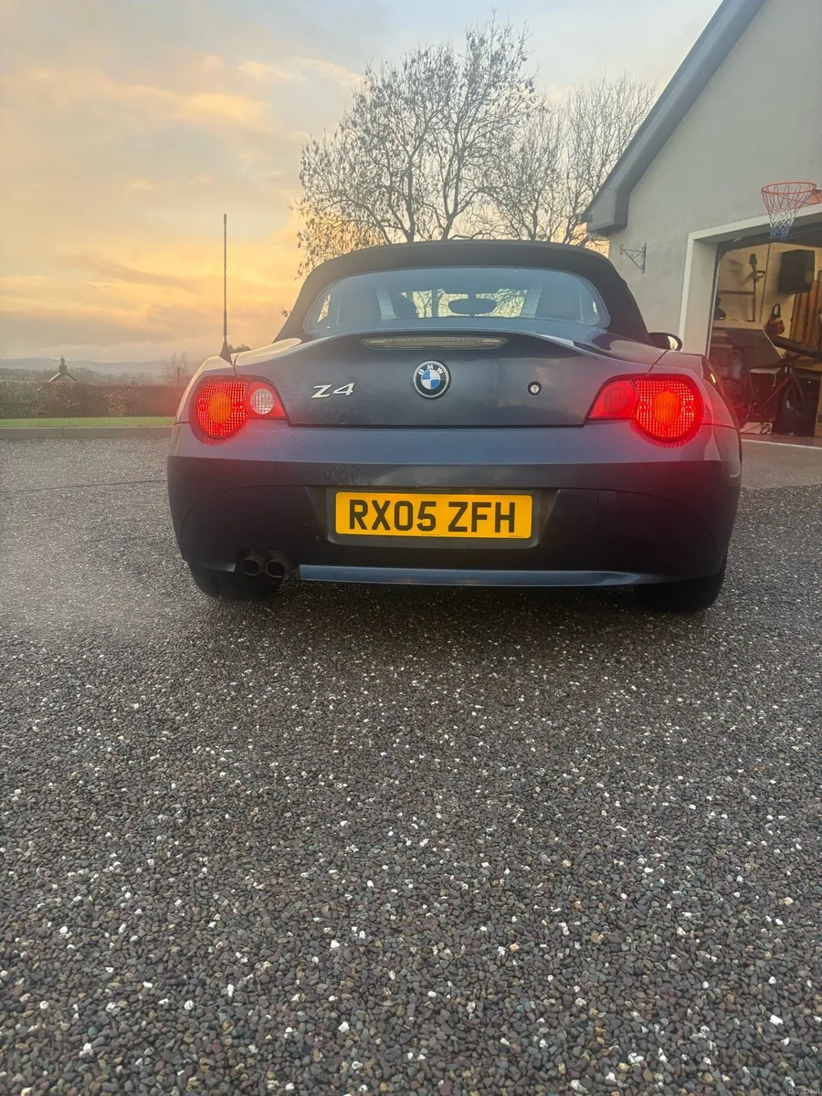 BMW z4 - Image 3