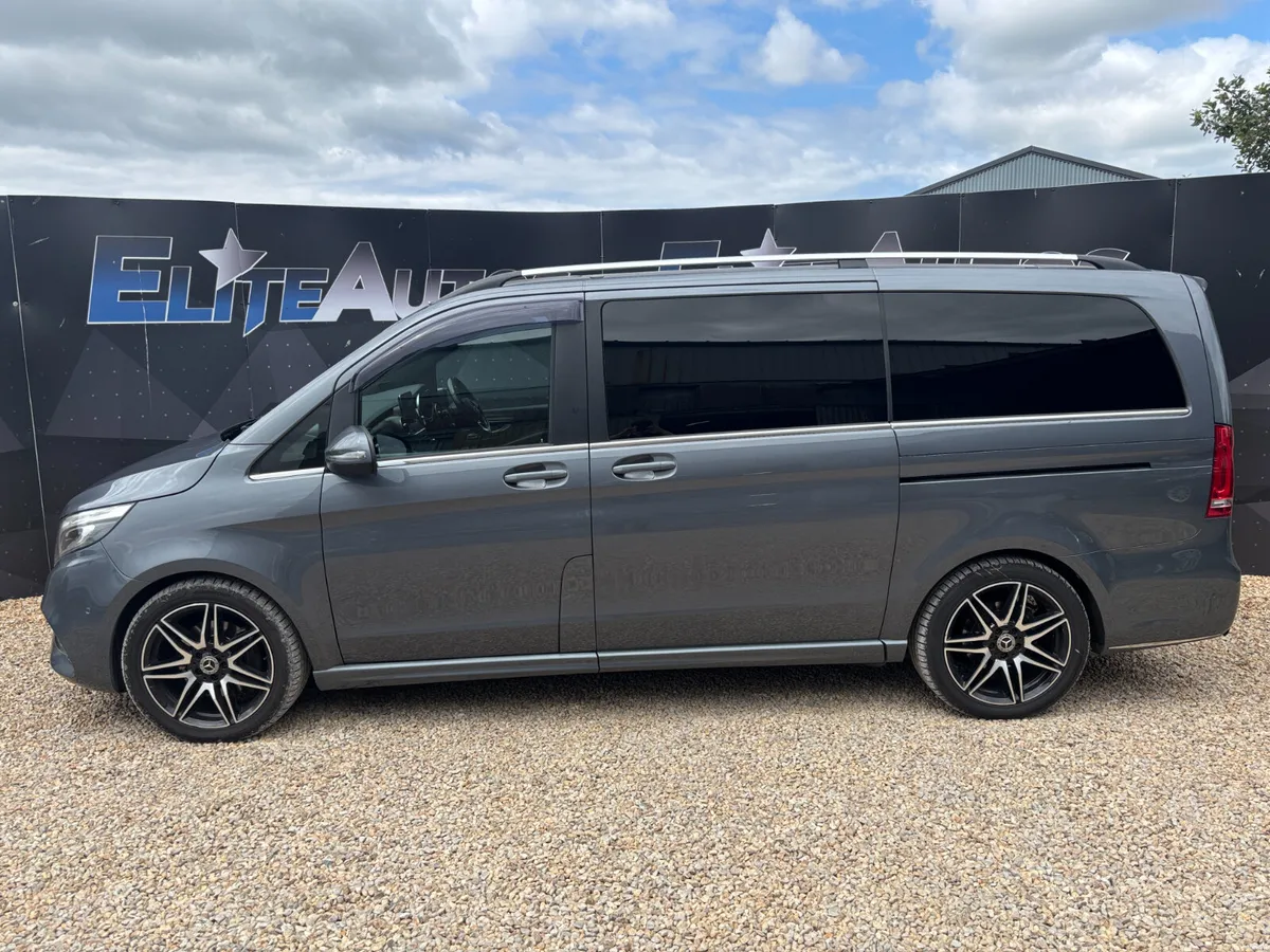 Mercedes-Benz V-Class V220  Avantgarde 2018 - Image 2