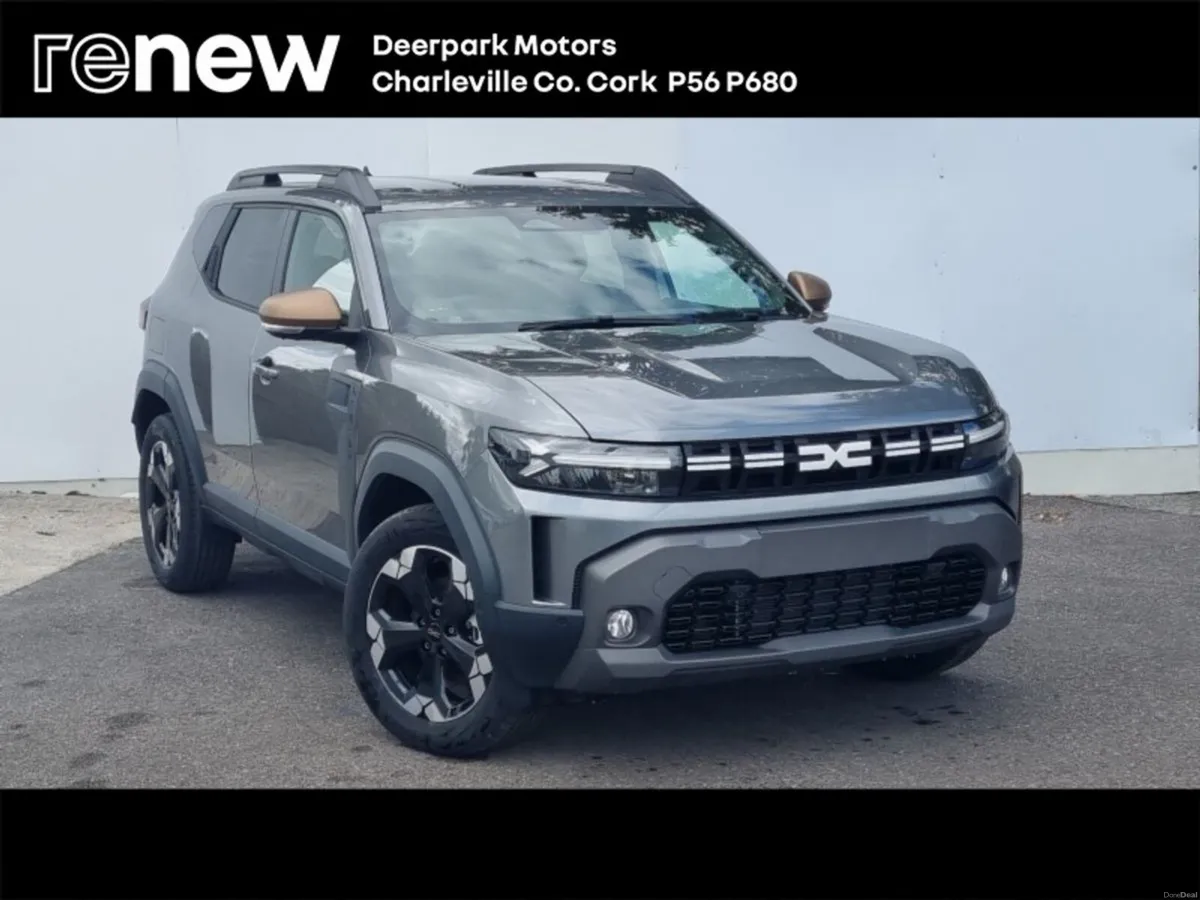 Dacia Duster Extreme HEV 155 E06X - Image 1
