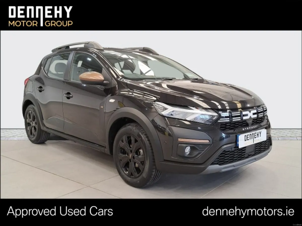 Dacia Sandero Stepway TCe 90 STEPWAY Extreme - Image 1