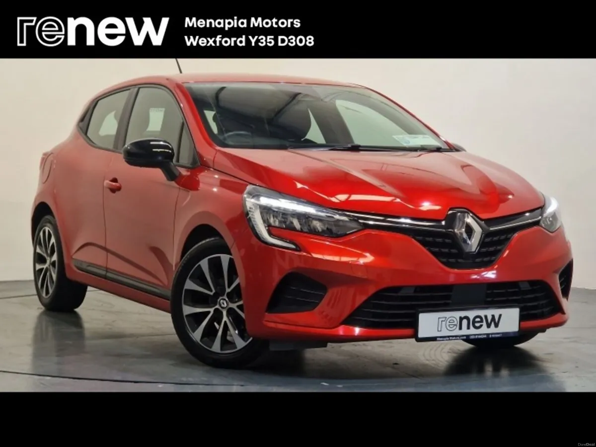 Renault Clio TCe 90 DFull Equilibre - Image 1