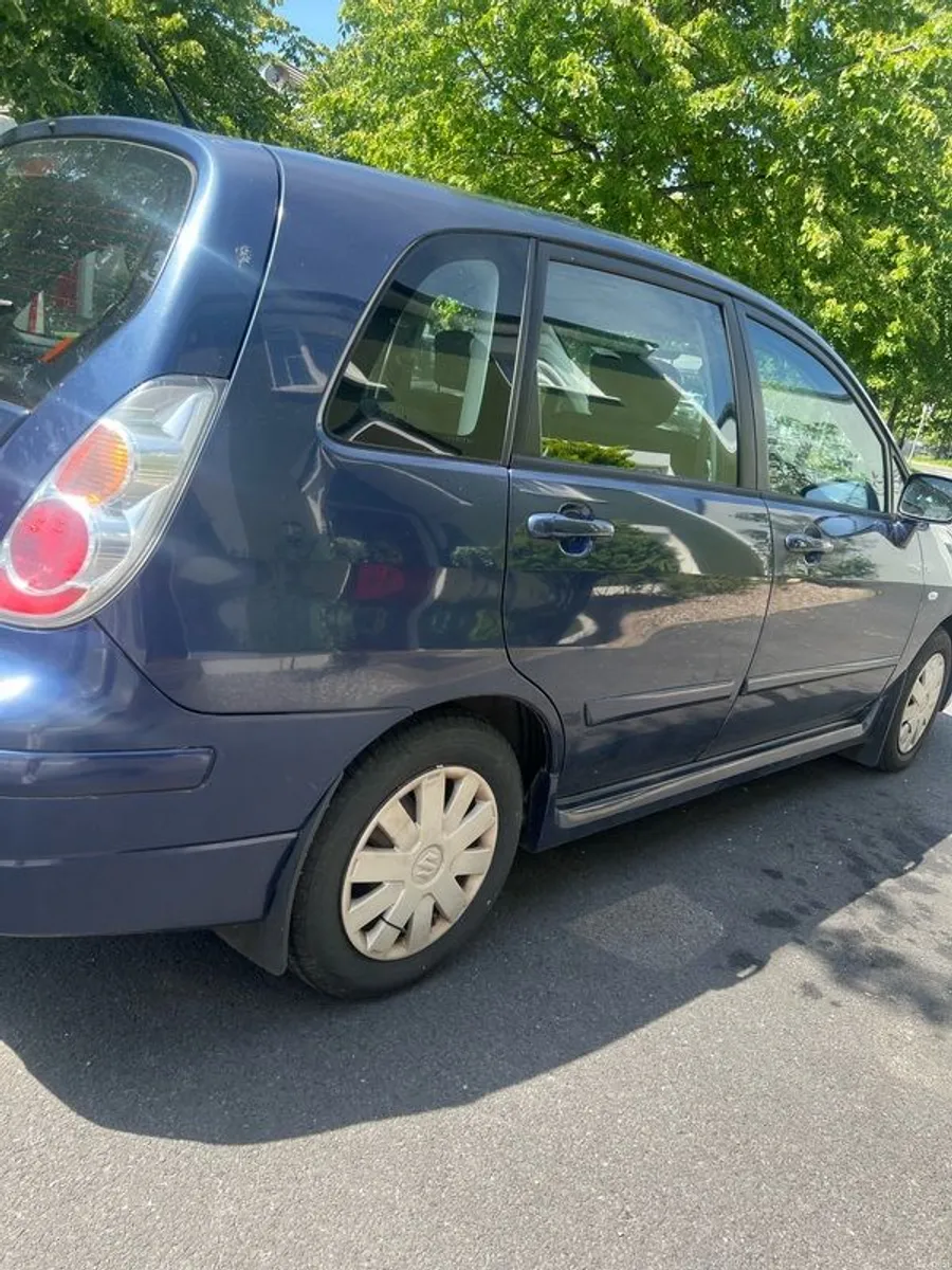 2006 Suzuki Liana - Image 4