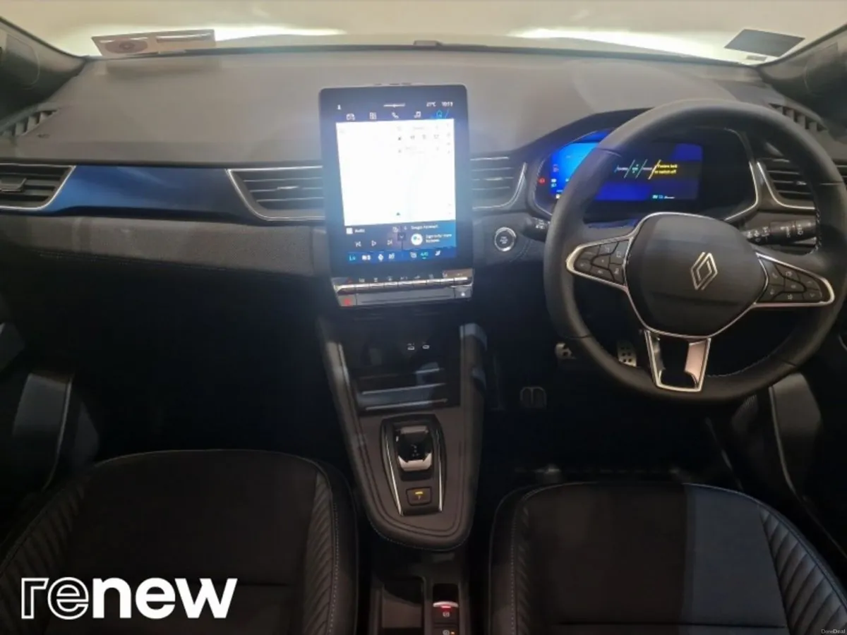 Renault Symbioz techno esprit Alpine HEV E-Tech 16 - Image 3