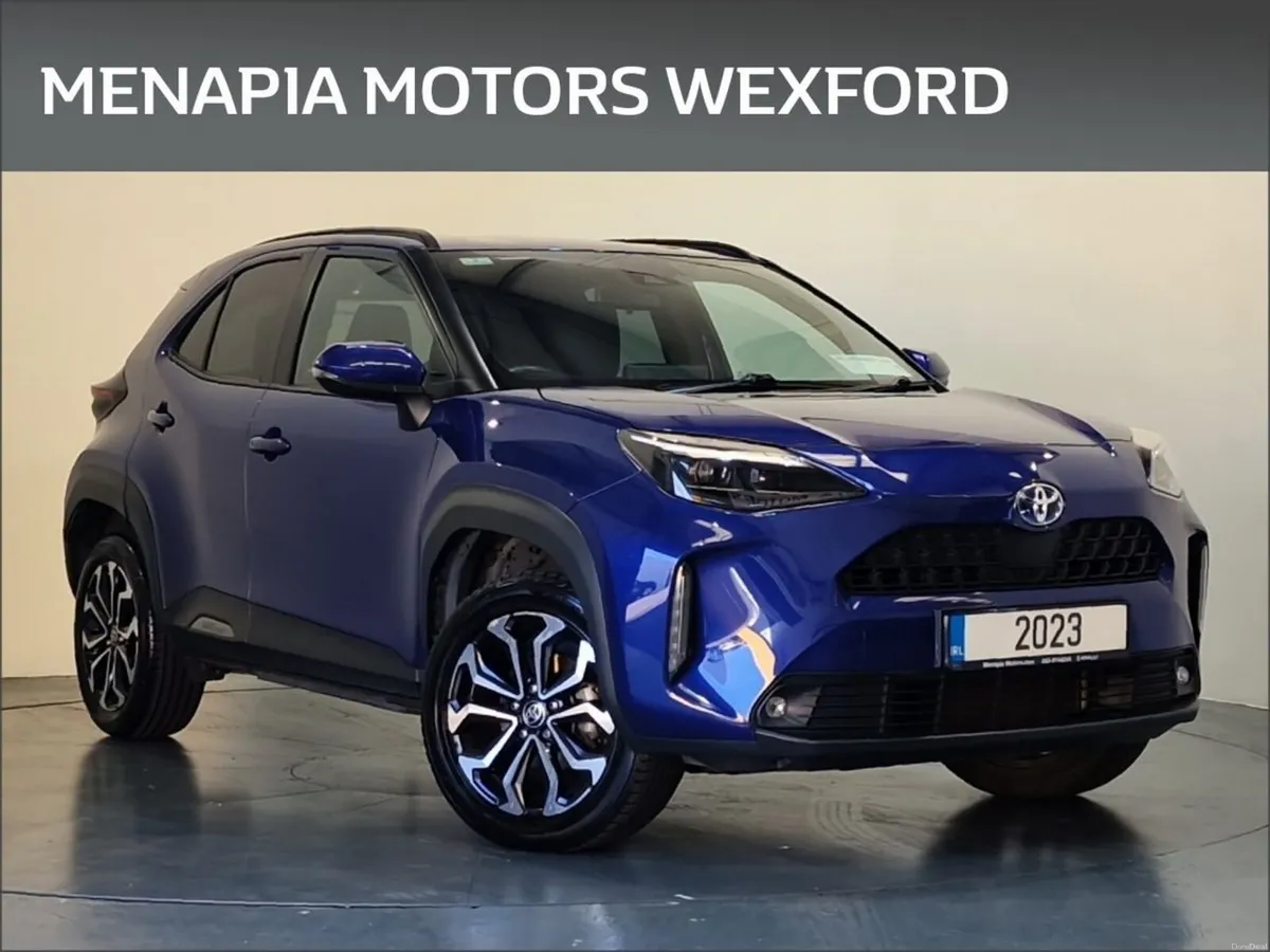 Toyota Yaris Cross Design Hev Auto  Design  VVT-h - Image 1