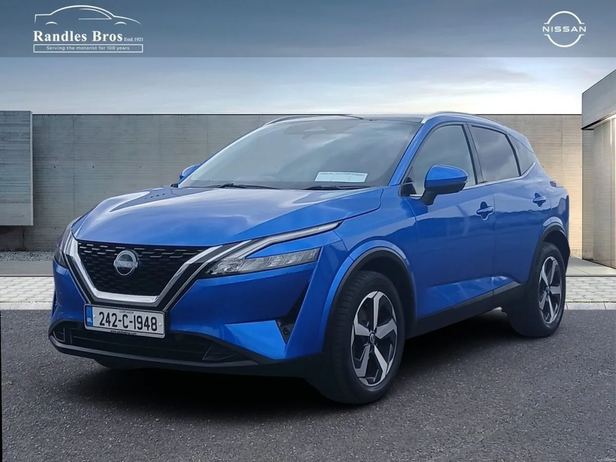 Nissan Qashqai 1.3 PET MILD HYBRID SV PREMIUM - Image 6