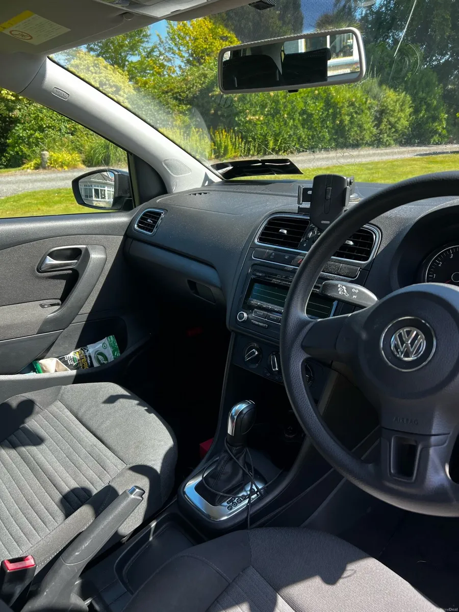 2012 Volkswagen Polo 1.2 Petrol automatic - Image 4