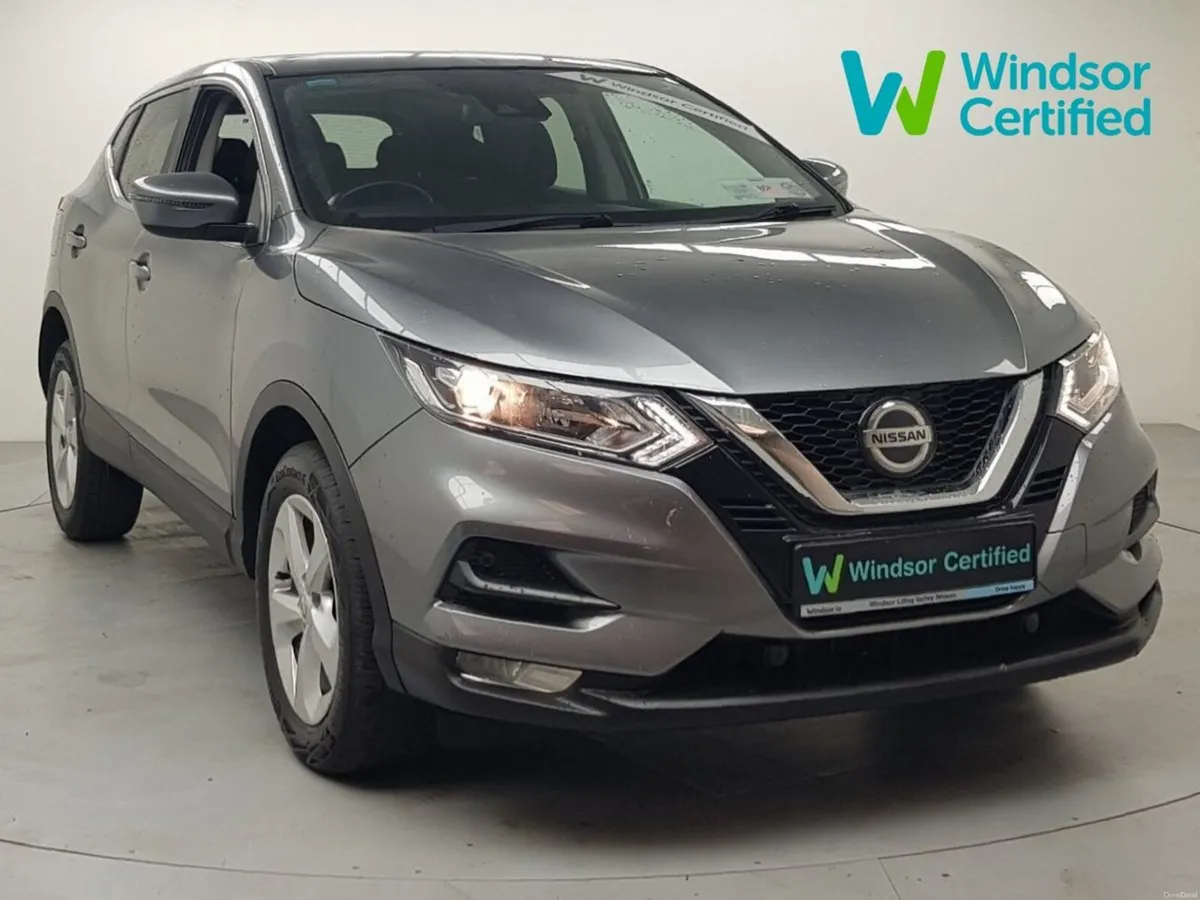 Nissan Qashqai 1.3 PET SV PREMIUM, Acenta - Image 1