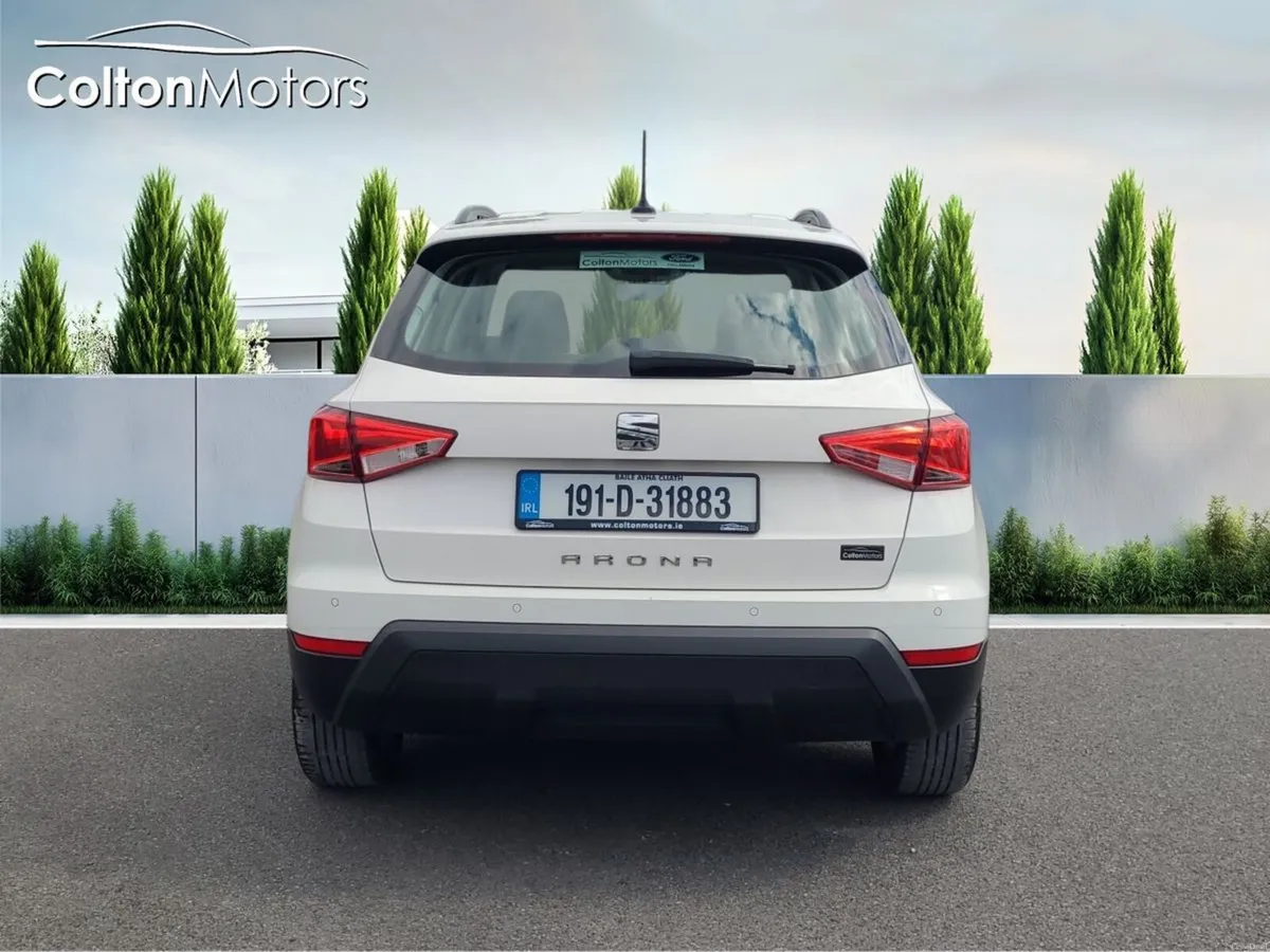 SEAT Arona 1.6TDI 95HP SE - Image 4
