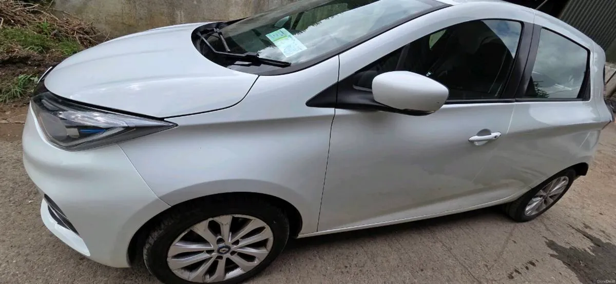 Renault Zoe R 110 Z.E.50 Iconic - Image 3