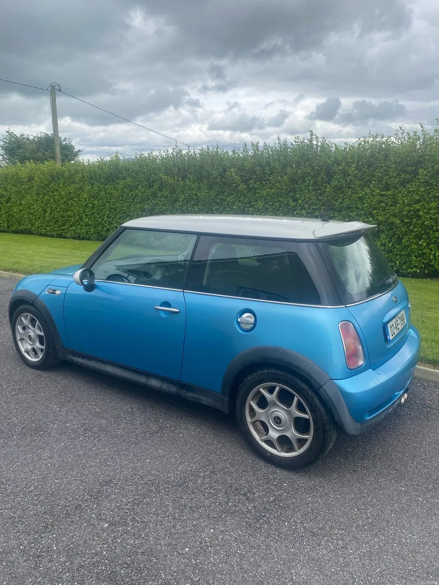 Mini Cooper s - Image 3