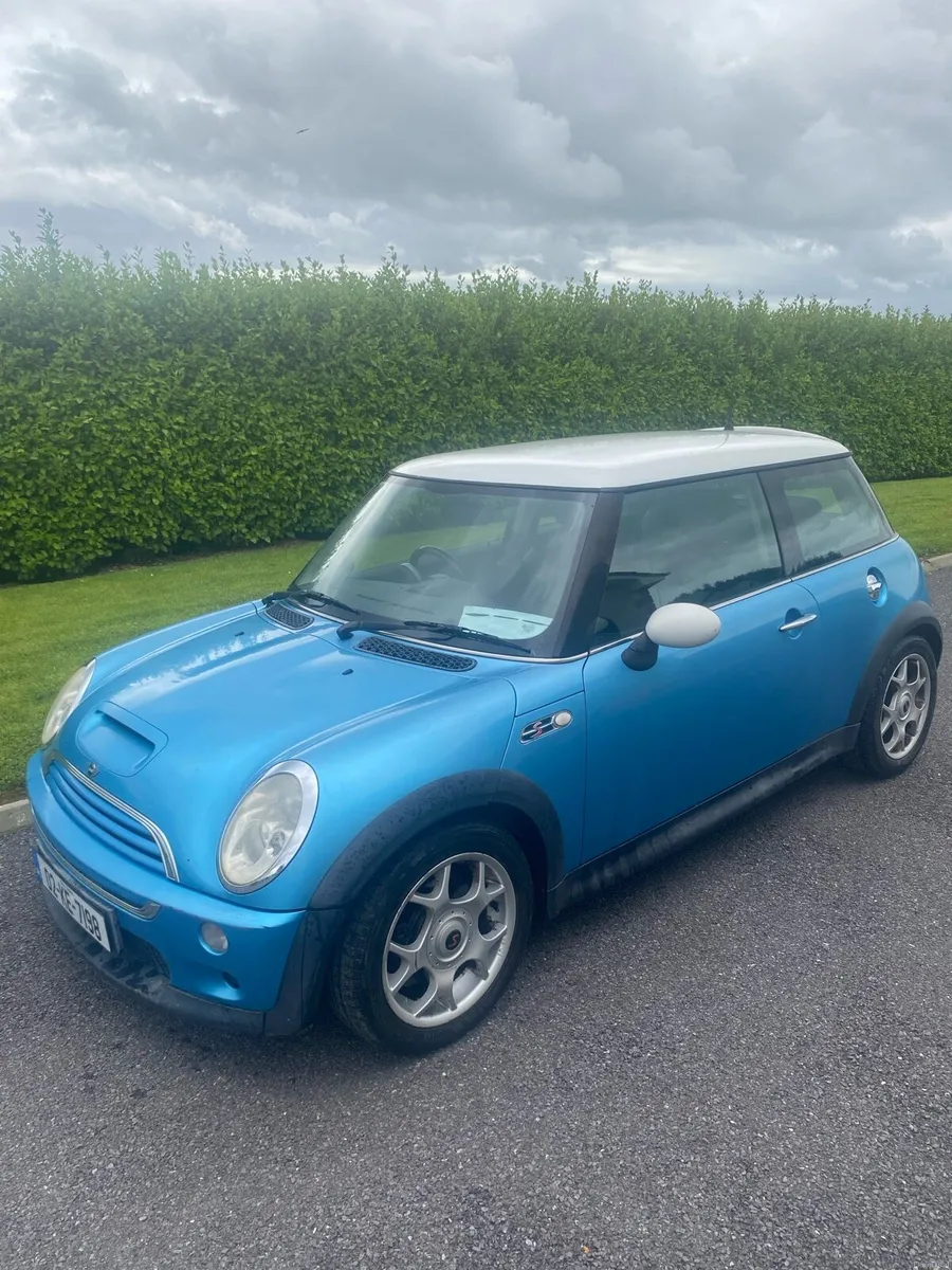 Mini Cooper s - Image 4