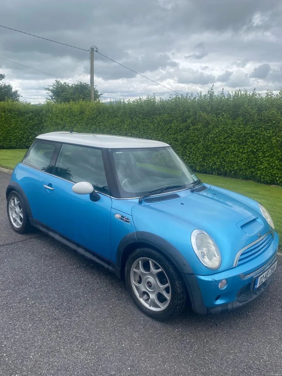 Mini Cooper s - Image 1