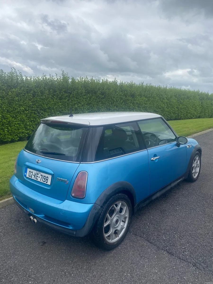 Mini Cooper s - Image 2