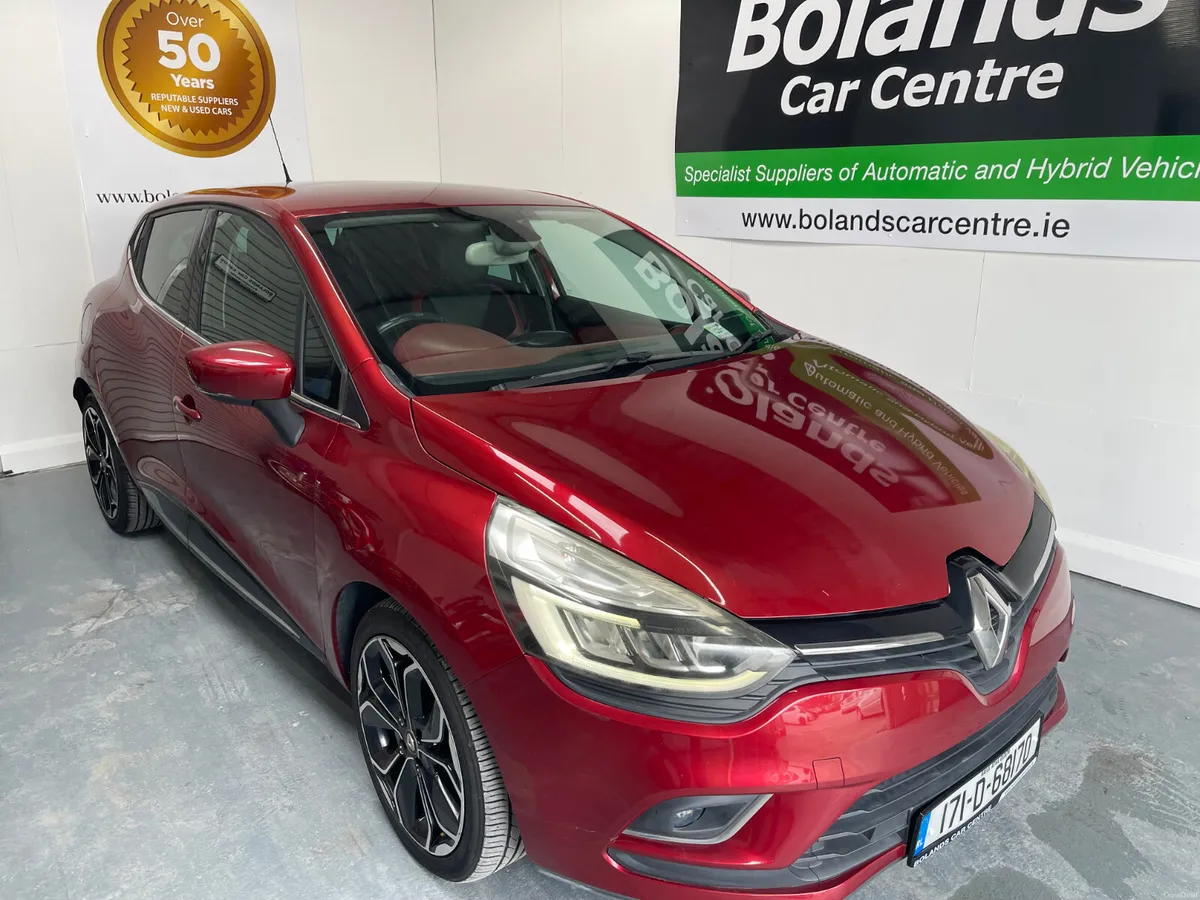 2017 Renault Clio 1.2 Automatic(Low Kms)5dr Model - Image 2
