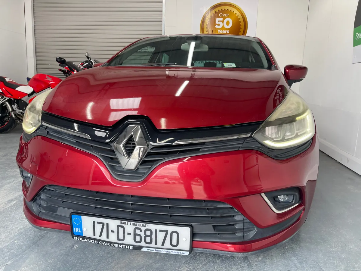 2017 Renault Clio 1.2 Automatic(Low Kms)5dr Model - Image 3