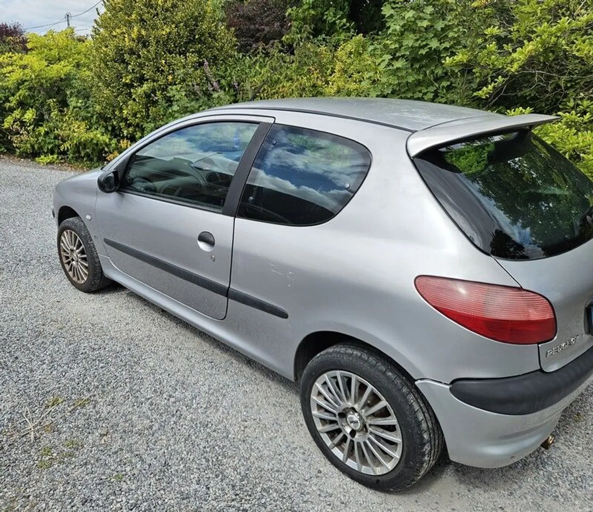 2002 Peugeot 206 - Image 4