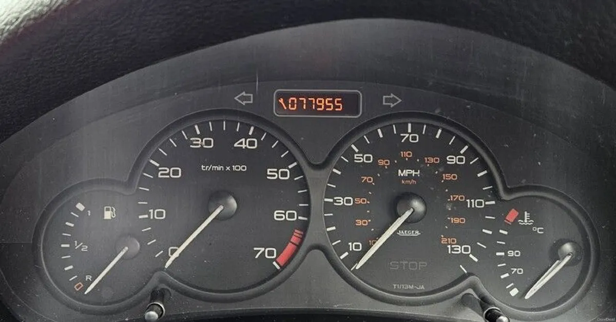 2002 Peugeot 206 - Image 2