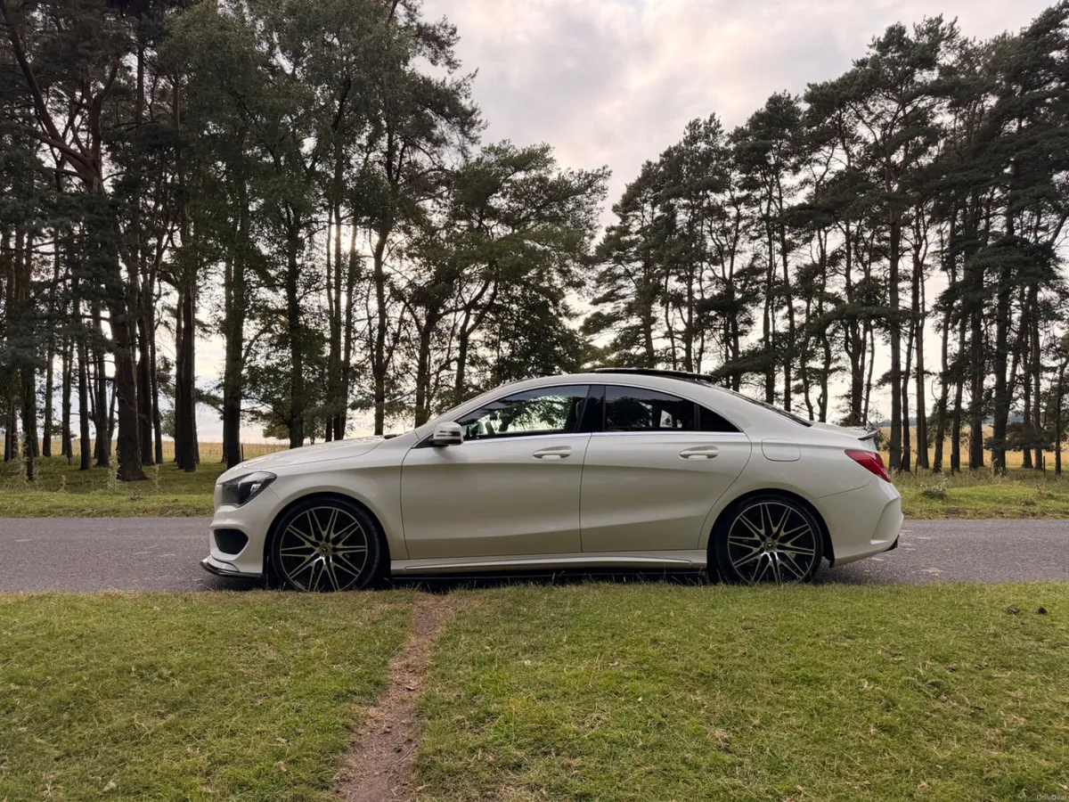 Mercedes-Benz CLA 2015 Diesel Nice Spec - Image 4