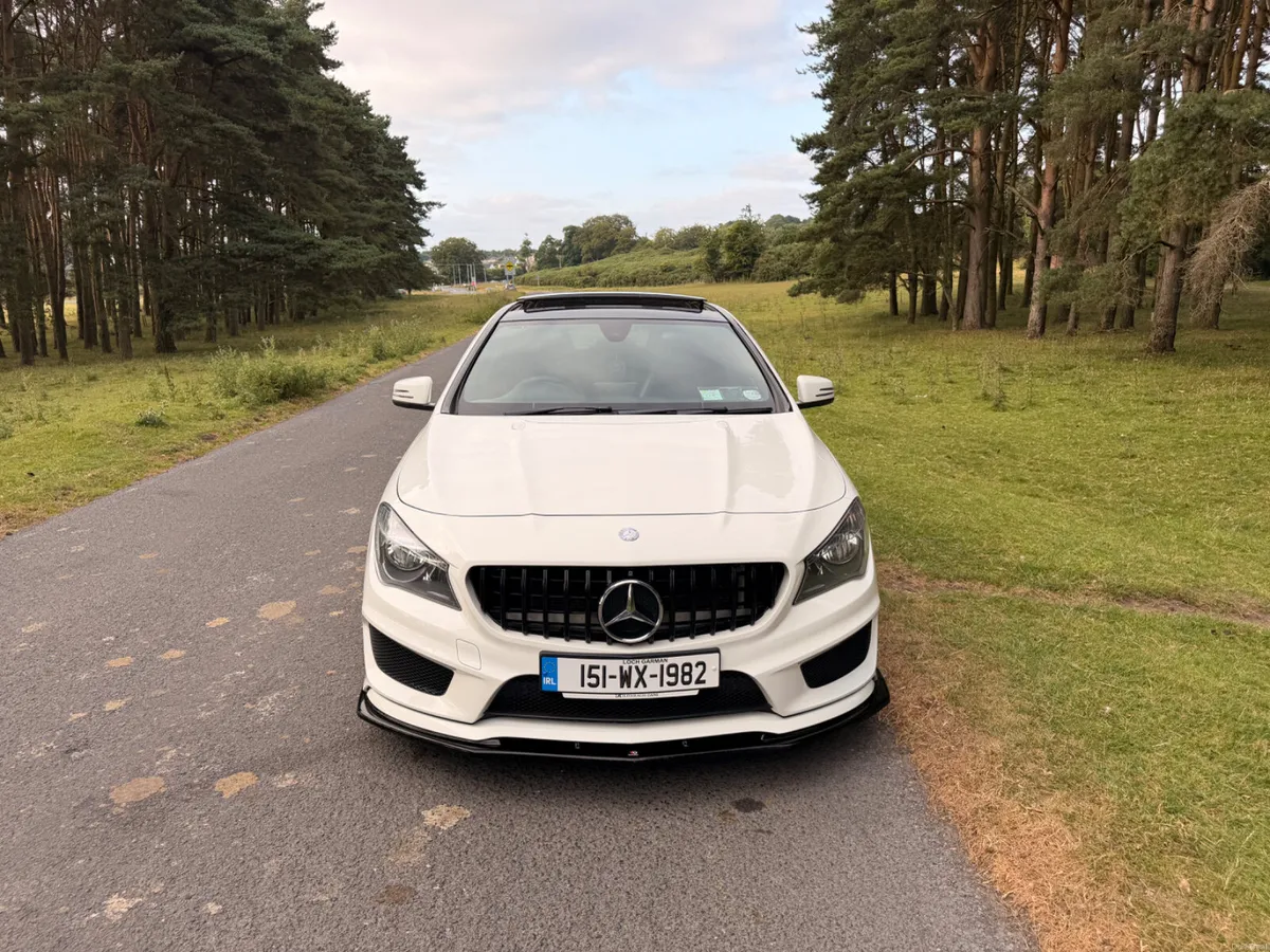 Mercedes-Benz CLA 2015 Diesel Nice Spec - Image 2