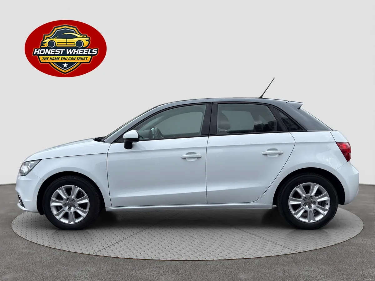 2014 Audi A1 1.4 Petrol Automatic - Image 4