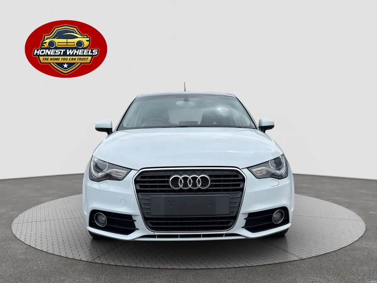 2014 Audi A1 1.4 Petrol Automatic - Image 2