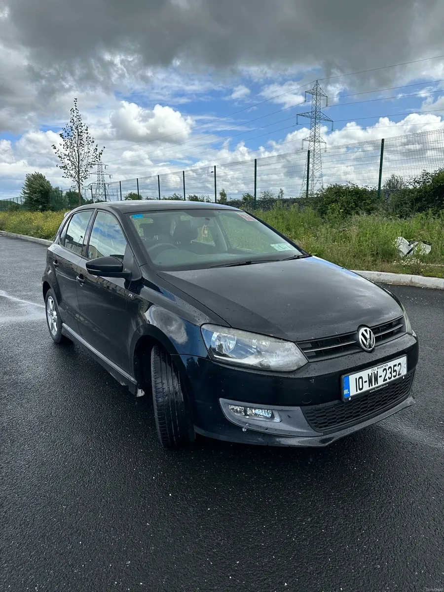 Volkswagen Polo 2010 - Image 1