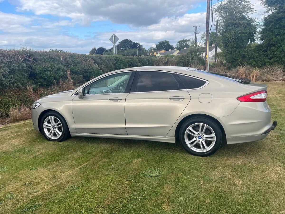 Ford Mondeo NCT05/27 TAX 08/26 - Image 5