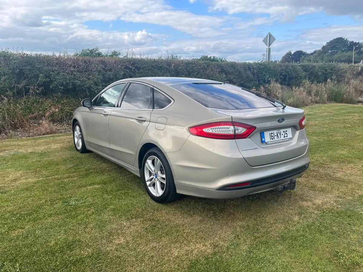 Ford Mondeo NCT05/27 TAX 08/26 - Image 6