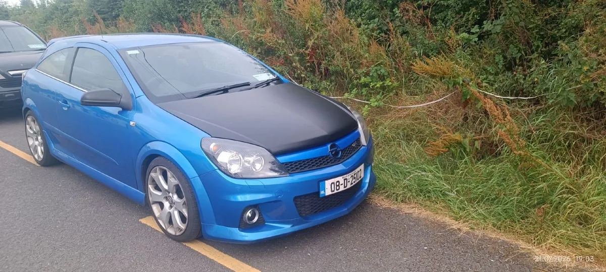Opel Astra H OPC - Image 2