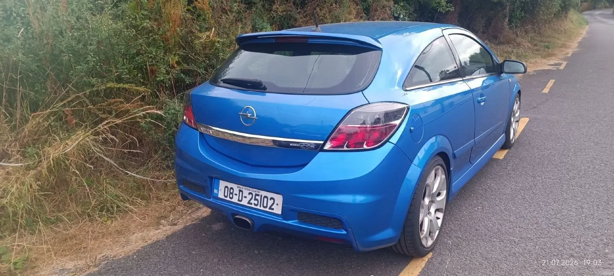Opel Astra H OPC - Image 3