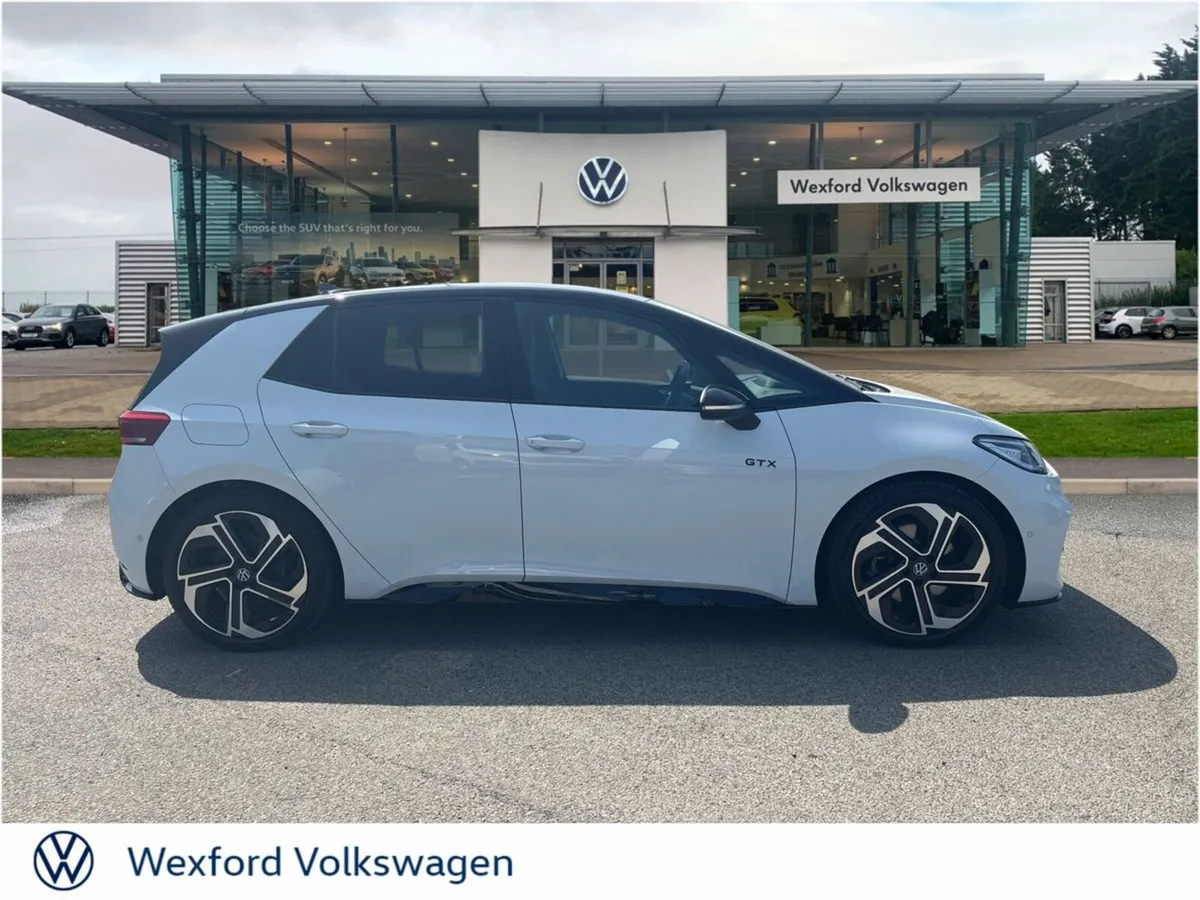 Volkswagen ID.3 GTX PERFORMANCE PLUS 79KWH - Image 4