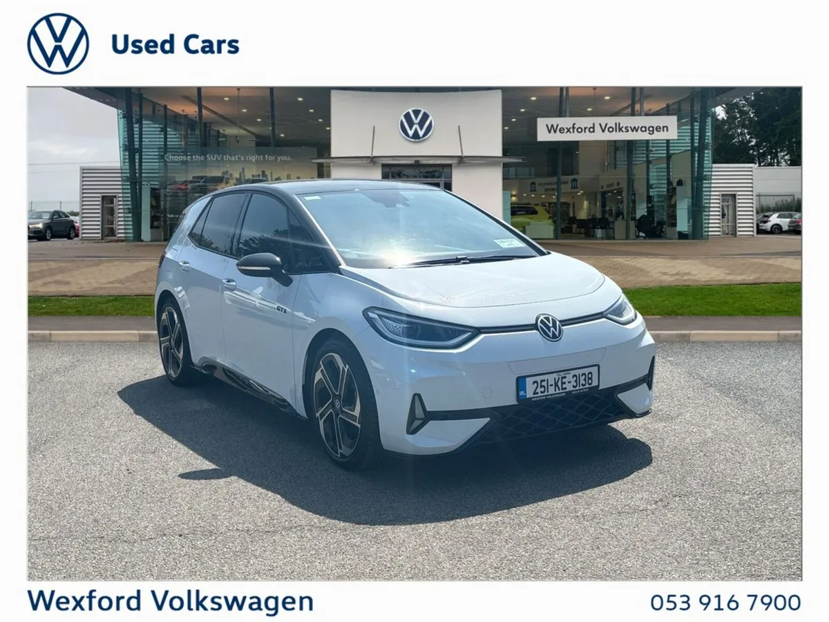 Volkswagen ID.3 GTX PERFORMANCE PLUS 79KWH - Image 1