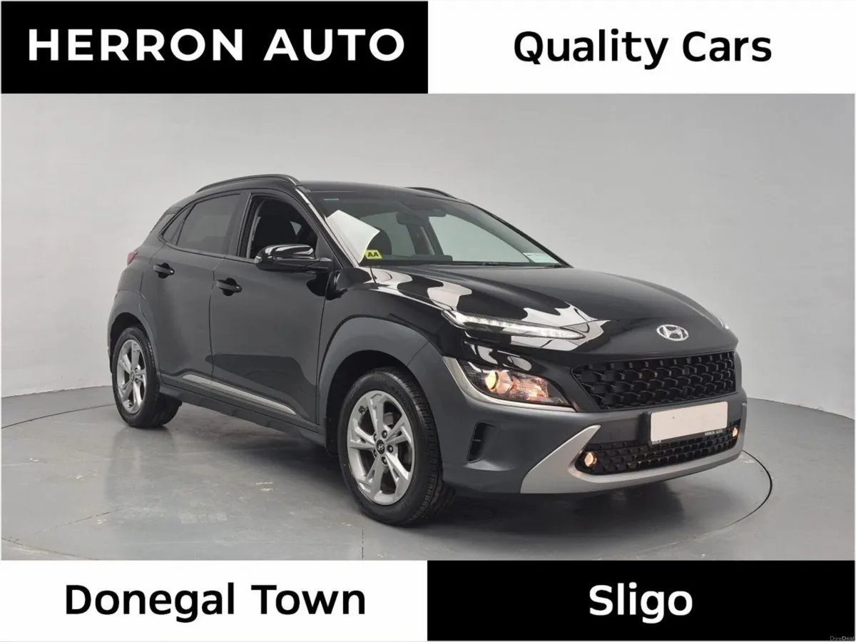Hyundai KONA Executive 1.0T - Image 1