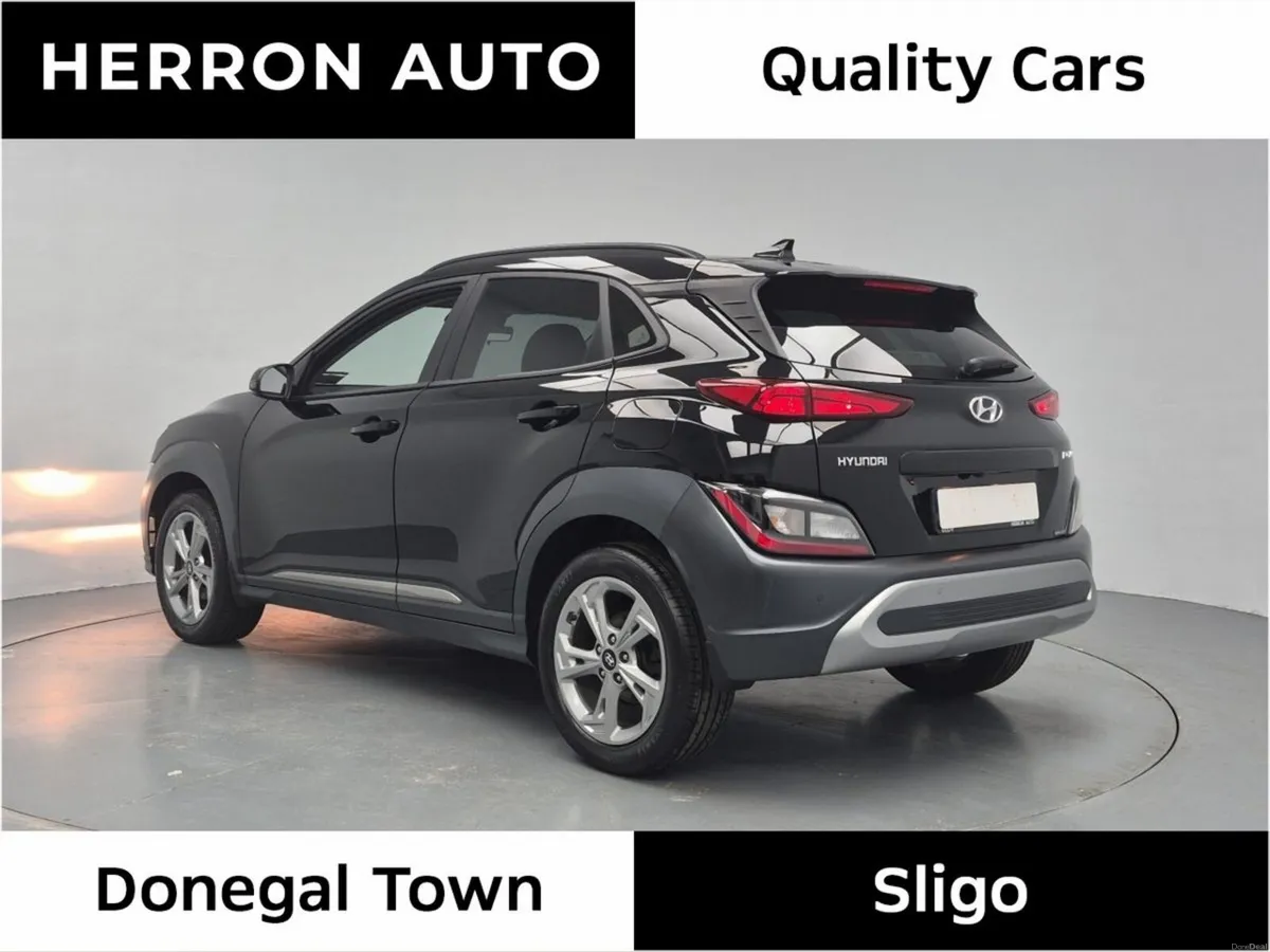 Hyundai KONA Executive 1.0T - Image 4