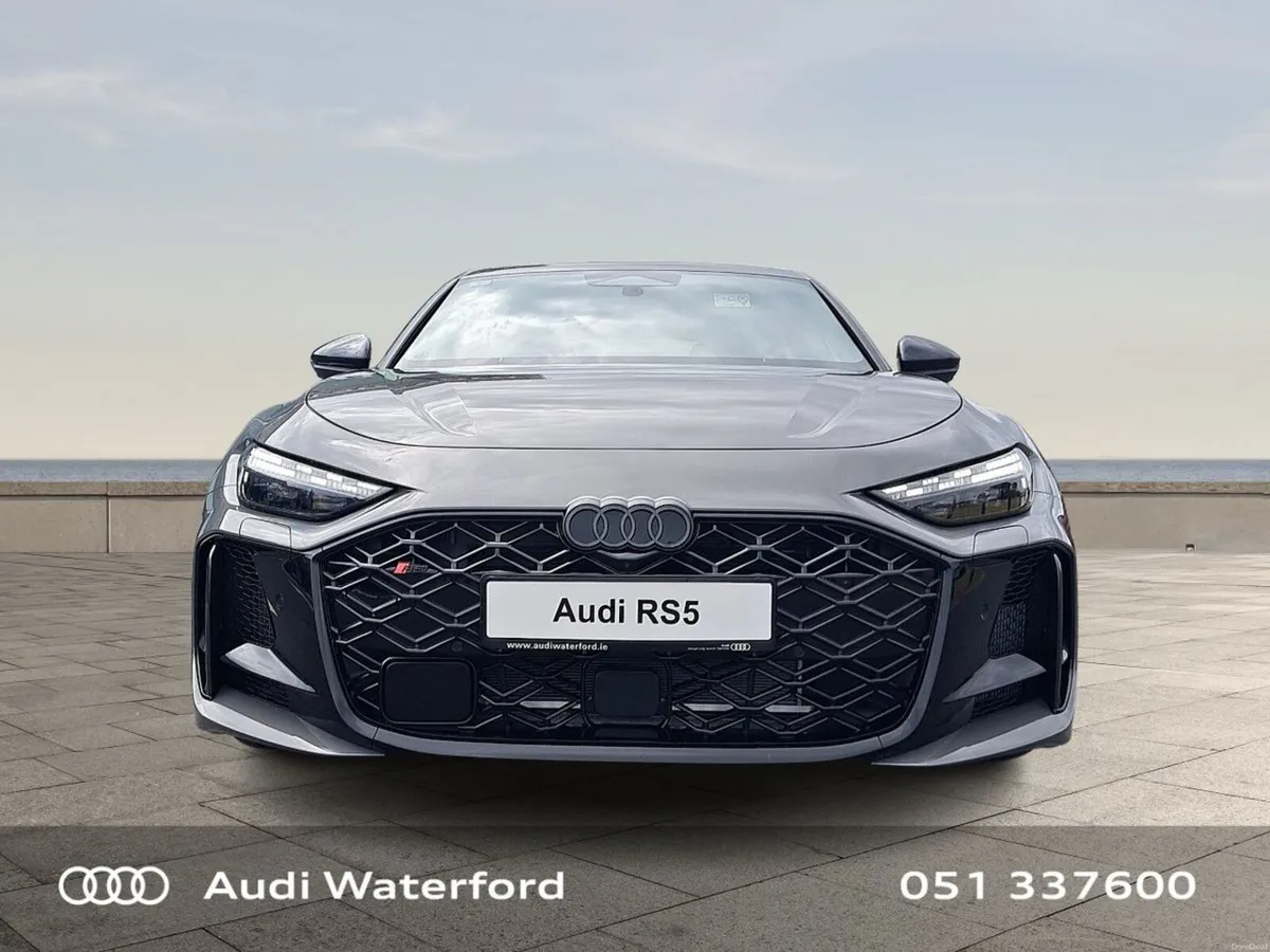 Audi RS5 Saloon *Available for 262 immediate deliv - Image 2