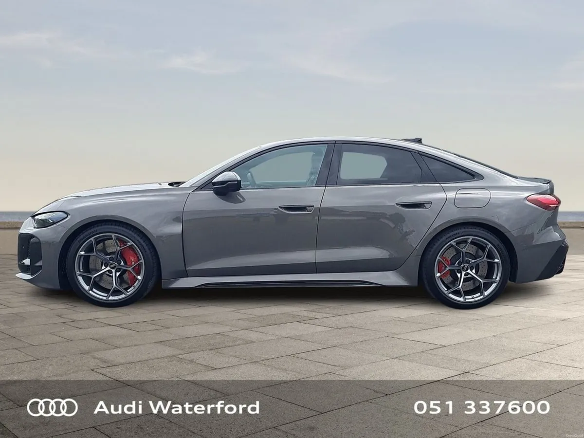 Audi RS5 Saloon *Available for 262 immediate deliv - Image 4