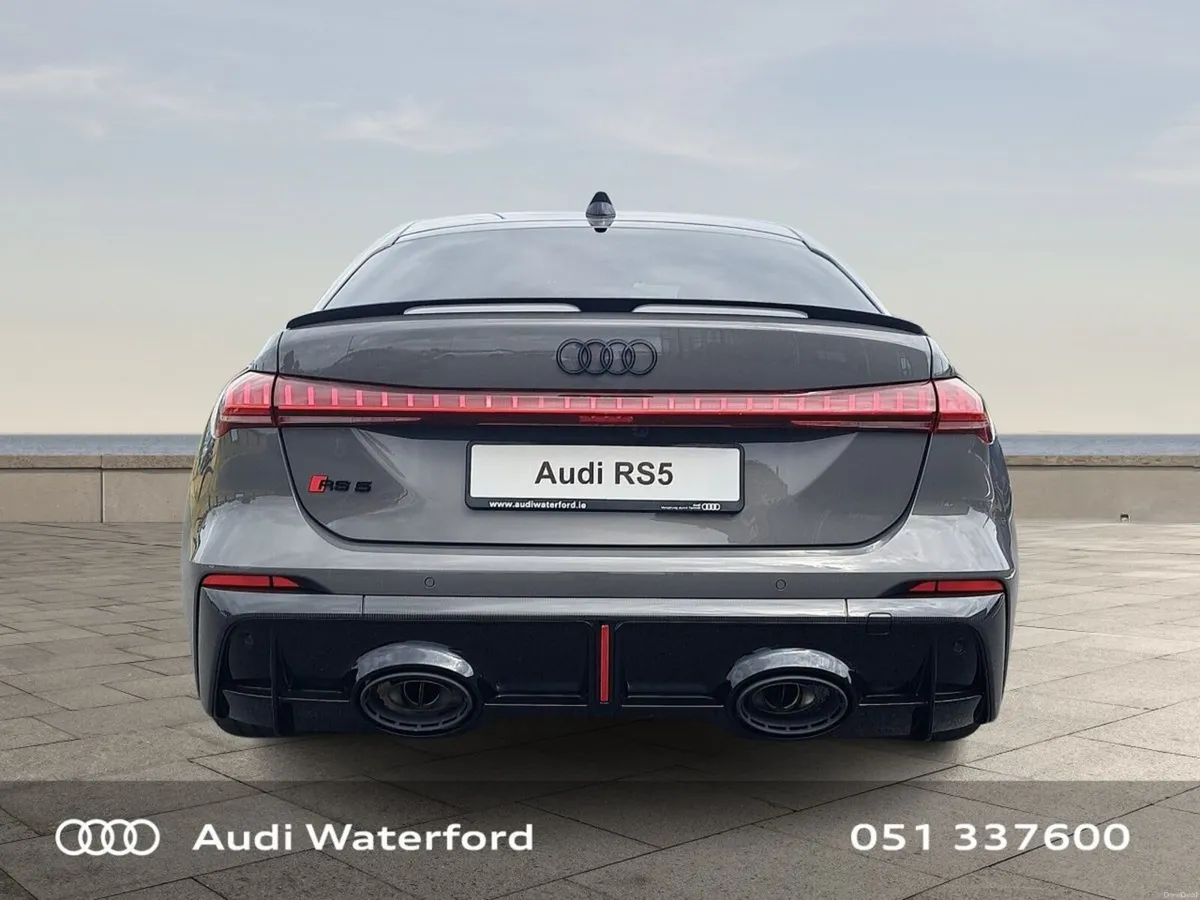 Audi RS5 Saloon *Available for 262 immediate deliv - Image 6
